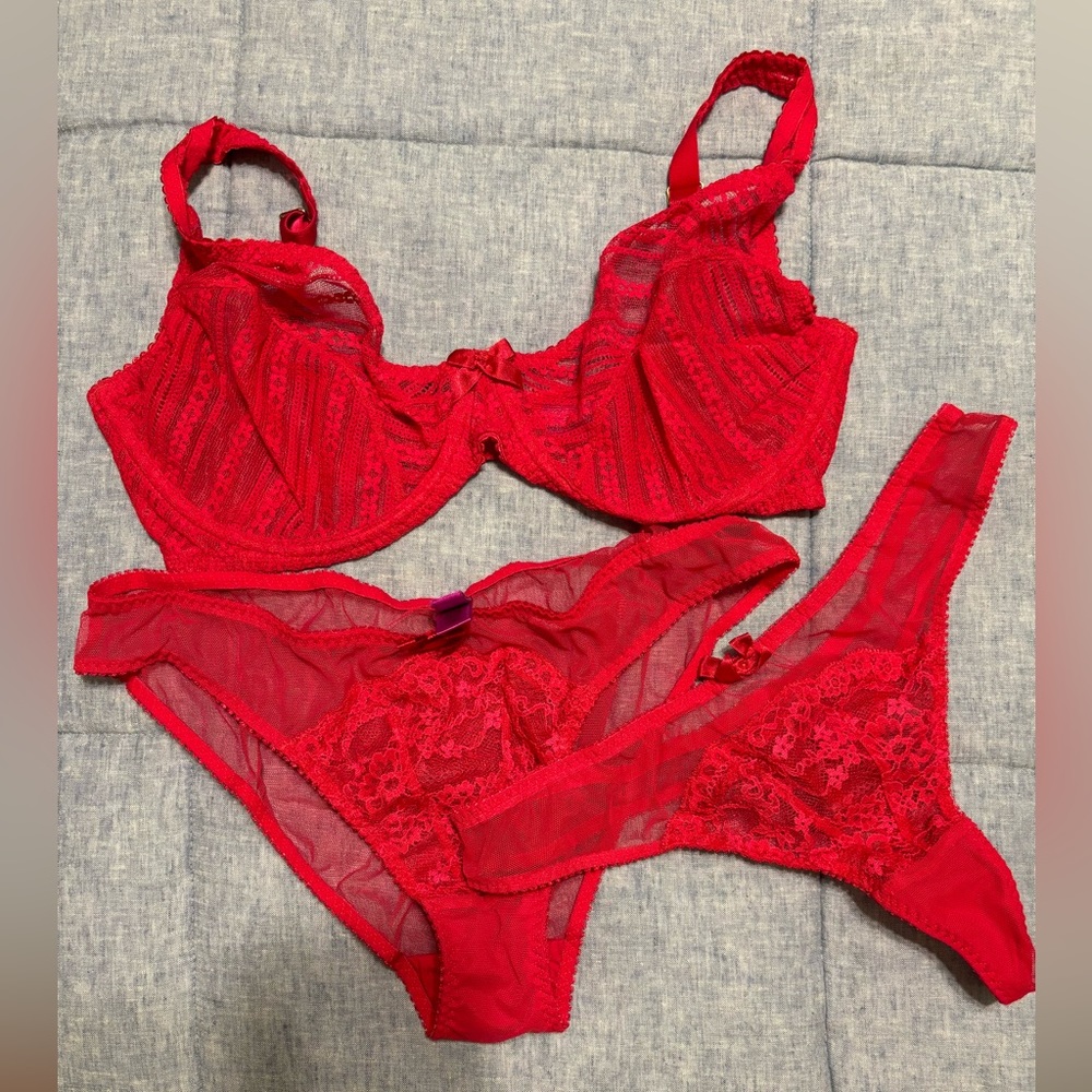 L’Agent by Agent Provocateur set